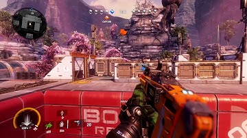 Titanfall 2 CTF FLAG Runs: Eden/Exoplanet -MY HERO IZ ME