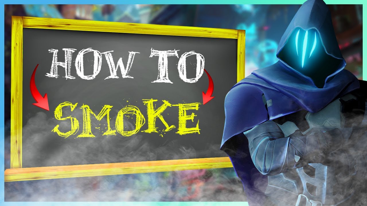 STOP SMOKING LIKE THIS (PRO VALORANT COACHING)