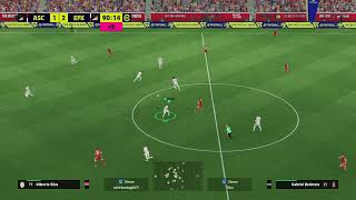 90. dk sonrası gol sevinci biraz abartılı oldu :)