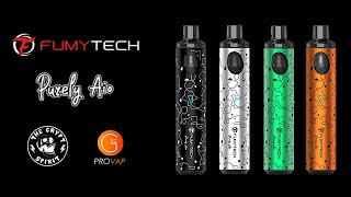 PURELY AIO pod system FUMYTECH !