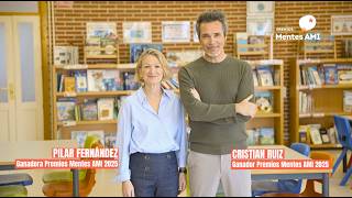 Spot 5ª edición Premios Mentes AMI | Presenta tu proyecto educativo