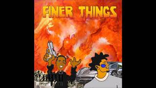 FINER THINGS MIXTAPE | Family