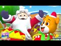 Weihnachts Baby Haifisch und weitere Vorschulreime auf Deutsch