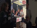 Watch Julia Letlow address supporters on election night