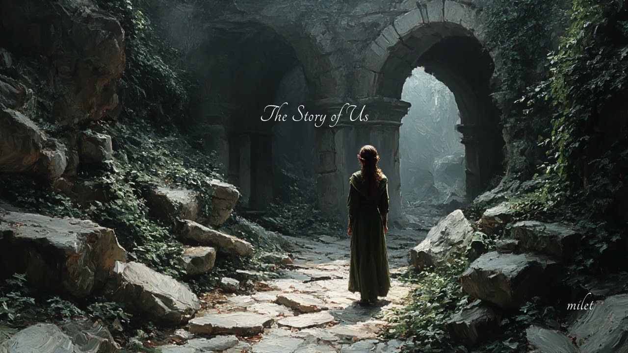 The Story of Us - milet【シンフォニック・オーケストラver】ai cover