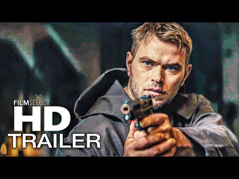 DUE JUSTICE Trailer (2023)