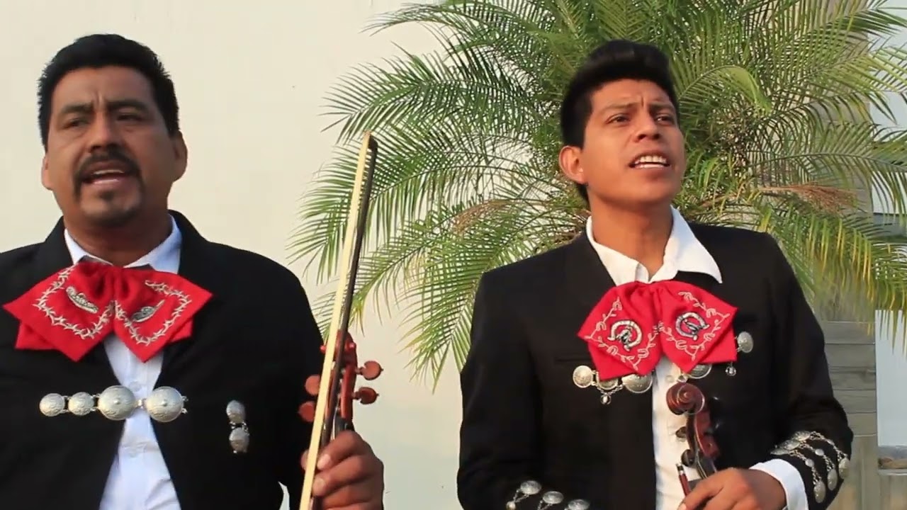 ALLA EN LOS OLIVOS MARIACHI EMMANUEL