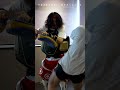 【ラスト追い込み】与座優貴vs中村寛 #k1 #与座優貴#kickboxing #rise #対抗戦 #中村寛
