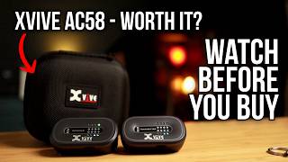 Xvive AC58 Wireless Guitar System Review