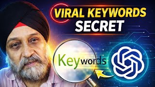YouTube SEO Master Trick 💥 Extract Trending Keywords with ChatGPT