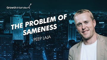 CRO (conversion rate optimization) and the endless business possibilities | Peep Laja