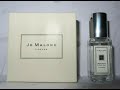 FRESH AND EASY FRAGRANCE! Wood Sage and Sea Salt by Jo Malone REVIEW + WEAR TEST