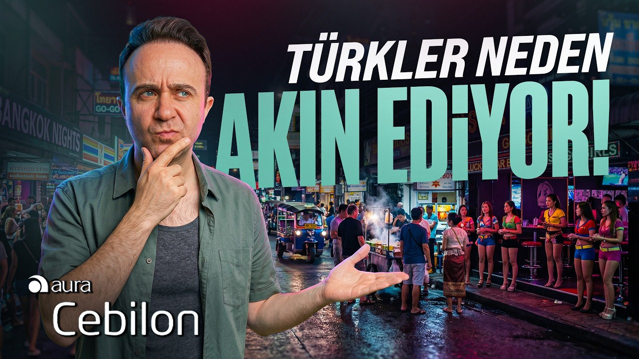 Почему турки так стремятся в Таиланд? Вот вам Пхукет!