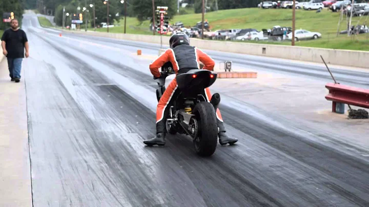 Ernest Orr @ Greer Dragway