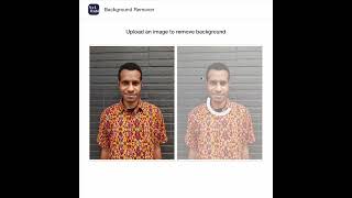 How to use rmove-background webb app
