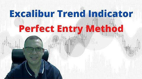 Excalibur Trend Indicator - The Perfect Entry Method