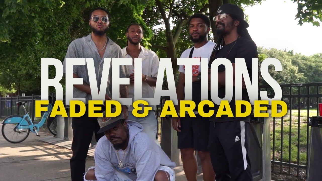 Revelations Faded & Arcaded