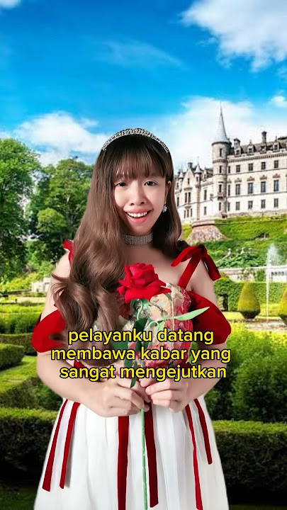 KETIKA PUTRI PEMILIH PASANGAN DATANG #POV #shorts