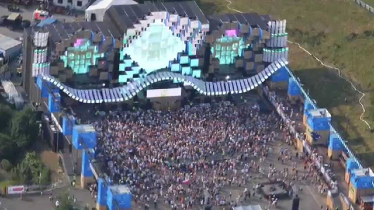 Electric Love Festival 2015 - YouTube