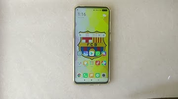 How To Change Display Colour Scheme In Poco X3