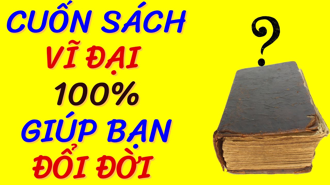 Cuốn Sách Quyền Lực Thay Đổi Cuộc Đời Bạn #1 | Holy Bible | @KCSmile