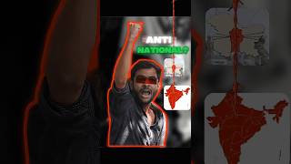 Umar Khalid → Political activist or Anti national #slreditz #umarkhalid #ytshorts #india