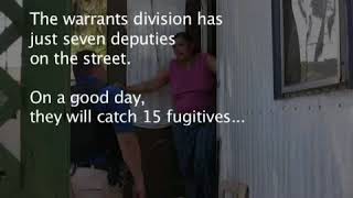 Outstanding warrants in Bay County