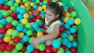 Kimsenin Olmadığı Oyun Alanında Kızımı Kaybettim 😱 #funny #happy #cute #park 