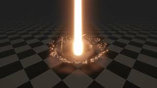 Unity Level Up VFX