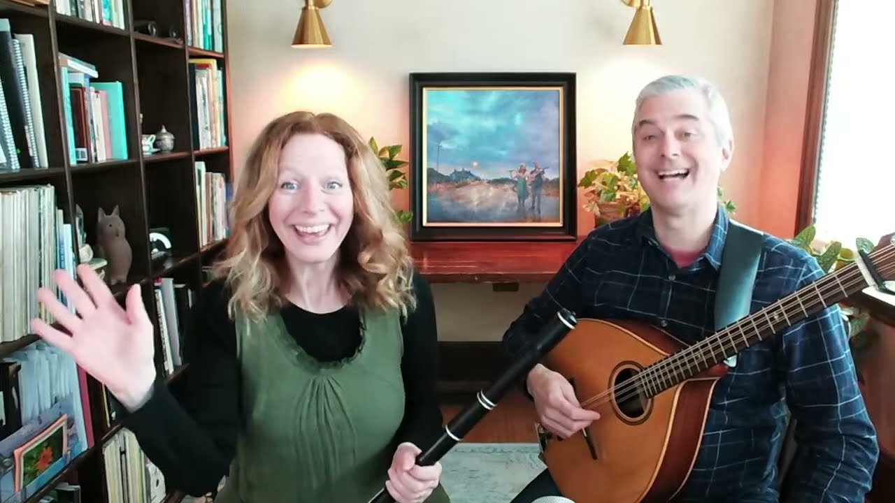 February 17th - Virtual Guided Session - Whirring Wings Edition