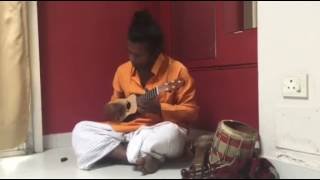 Sandip Samaddar On Timple