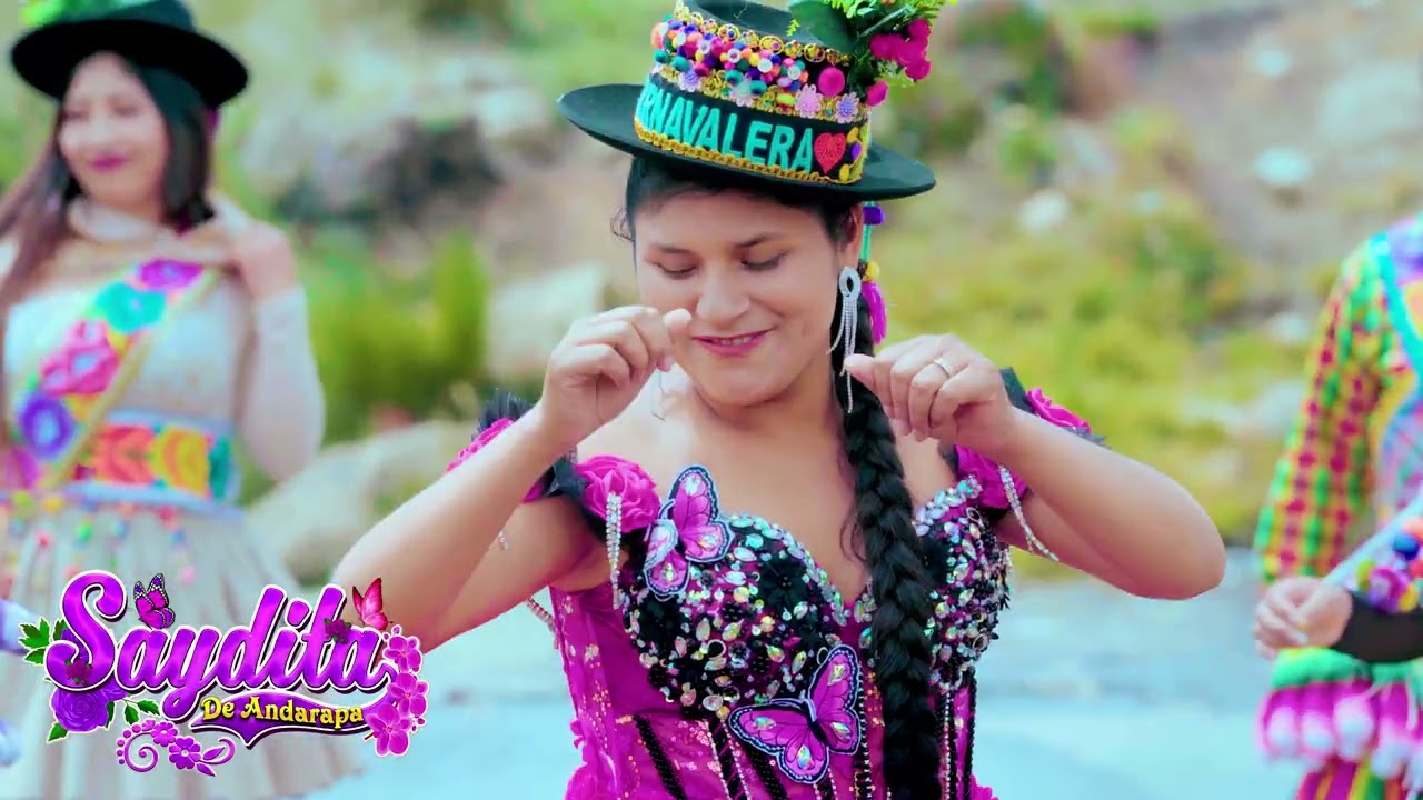 🎭🔥 SAYDITA DE ANDARAPA – LANZAMIENTO CARNAVAL 2026 🔥🎭