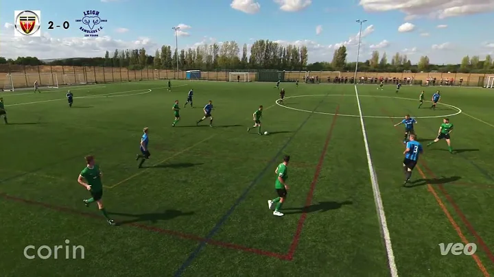 Old Southendian 2 - 3 Leigh Ramblers - 20 August 2022