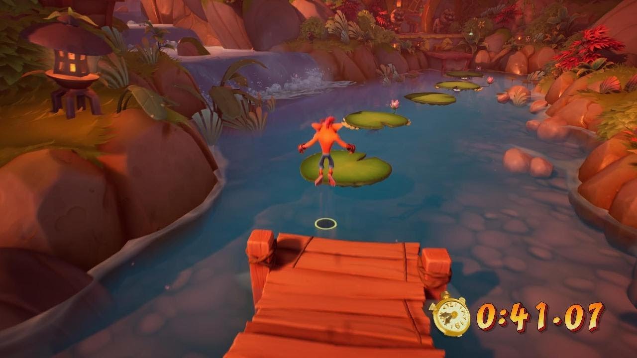 Time Boo Crash Bandicoot 4: It's About Time Boo - YouTube