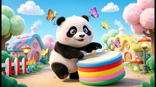 Beat & Street 🎶🏙️ | Groovy City Dance Song for Kids | Fun Rhythm Adventure Nursery Rhyme