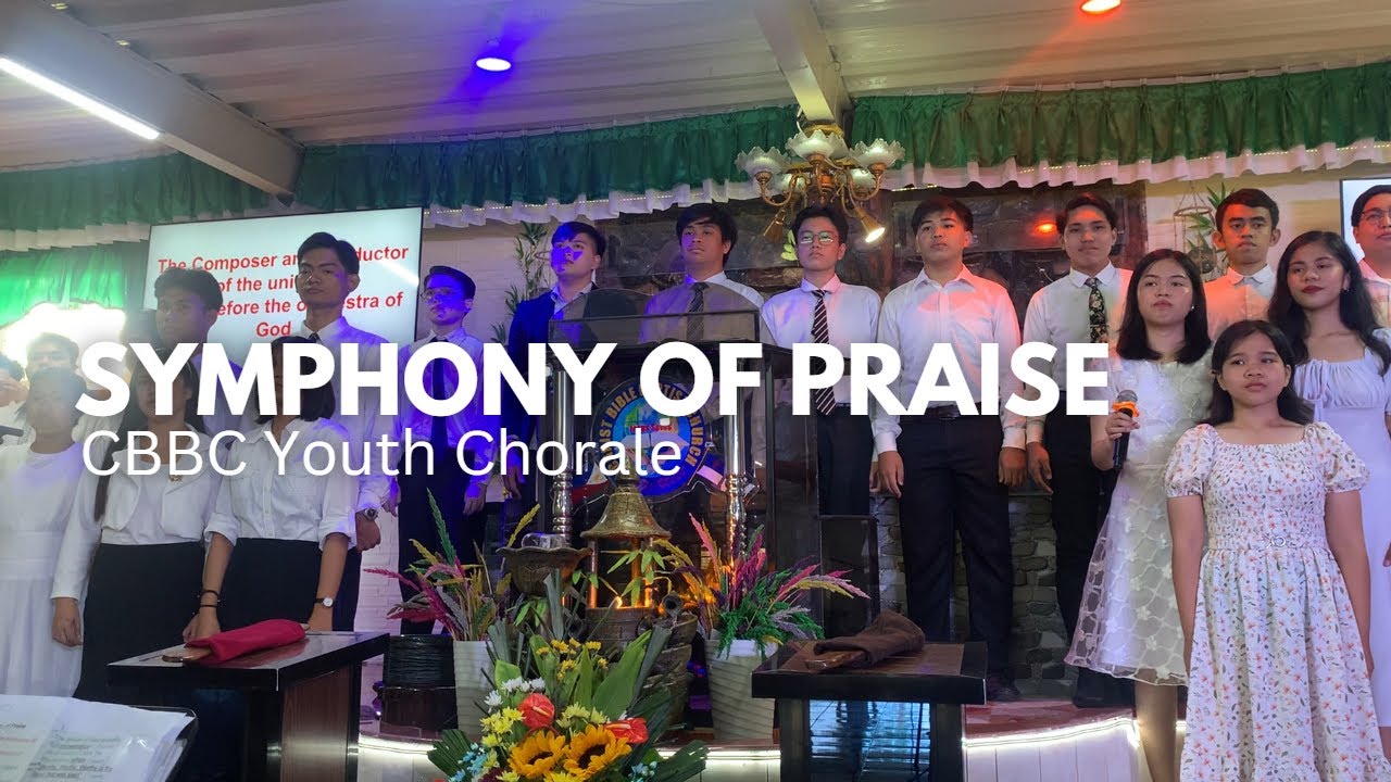 SYMPHONY OF PRAISE - YouTube