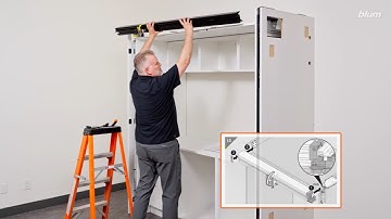 OLD VERSION How to Design and Install Blum Pocket Door System REVEGO from Scratch Step-by-Step Guide
