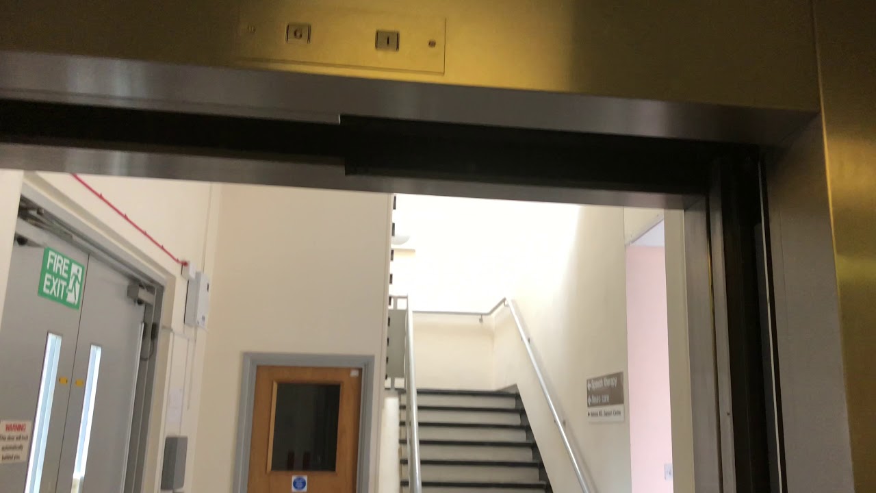 1980s Keighley lift YouTube