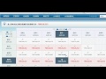 訂2011/08/22-08/23間台北曼谷機票;看看 169機票小站找到多少價位