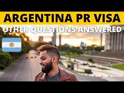 Video: Cara Mendapatkan Kewarganegaraan Argentina