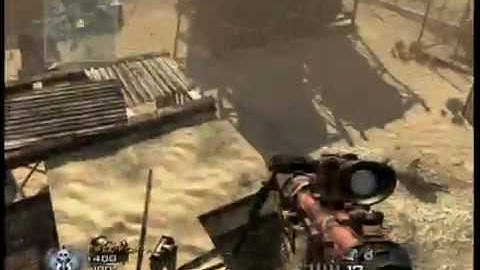 Modern Warfare 2 MW2 Mods Explosive BulletsWidespread
