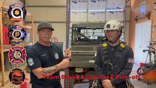Team Based Supported Pickoff