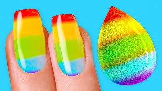 26の家でできる完璧で華やかなマニキュアの方法