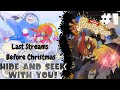 The Last 3 Streams Before Christmas! PBs With YOU! #sub #nintendo #splatoon3 #christmas #frostyfest
