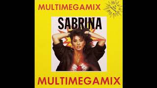 Sabrina - Multimegamix (extended) (1988)