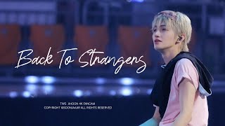 [4k]투어스'Back To Strangers'지훈 직캠 | 20260628 |2026 TWS TOUR ＇24/7:FOR:YOU＇ IN SEOUL DAY2  JIHOON FOCUS