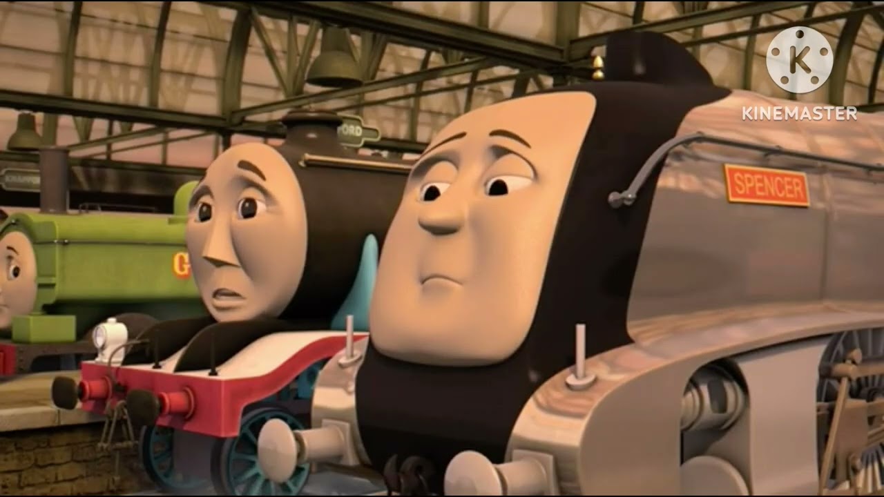 The Fat Controller Getting Cross and Being Serious Compilation (Brenner Era) (Part 2)