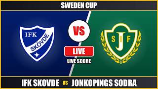 IFK Skovde vs Jonkopings Sodra - Sweden Cup - Live Score screenshot 2
