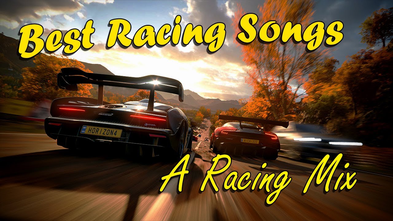 Best Racing Songs | A Racing Mix - YouTube
