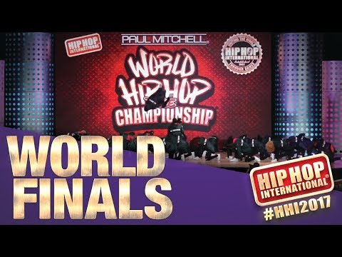 Da' Republik - Dominican Republic (Silver Medalist MegaCrew Division)  at HHI2017 Finals